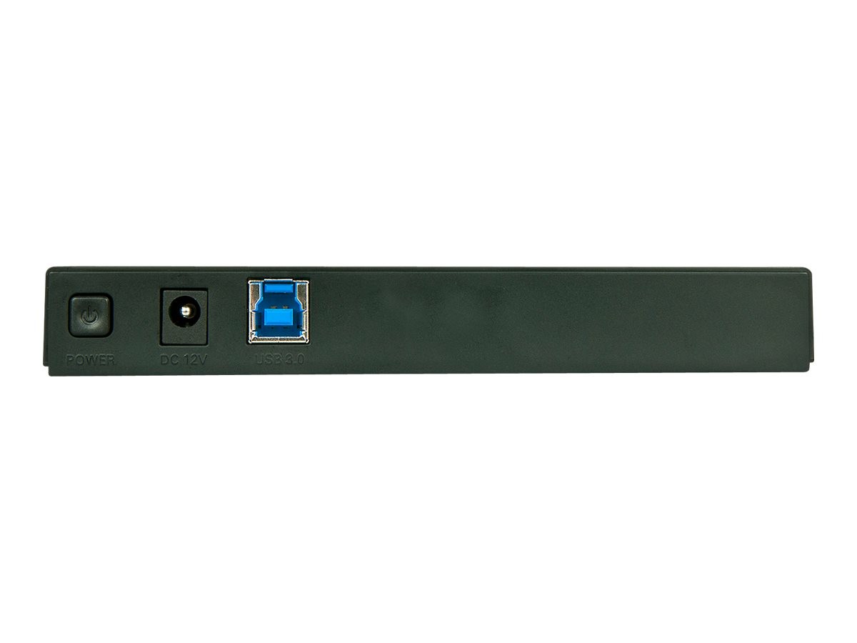 Lindy USB 3.0 Hub with Charging Function 7 Port USB 3.0 Hub 43228