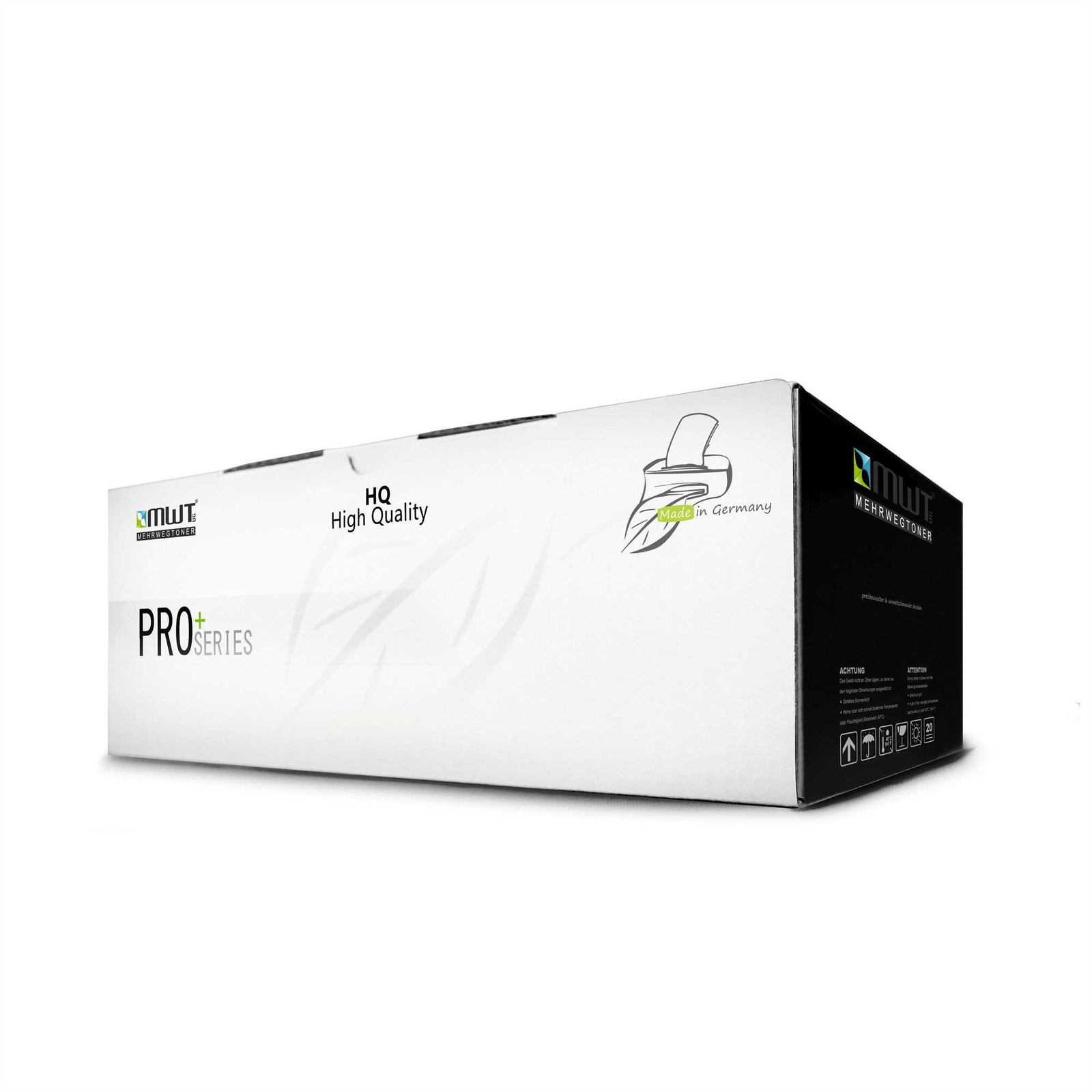 10x MWT per Cartridge for Canon FX-6 Laser Class 3170 Ms With Ca. 5.000 Pages