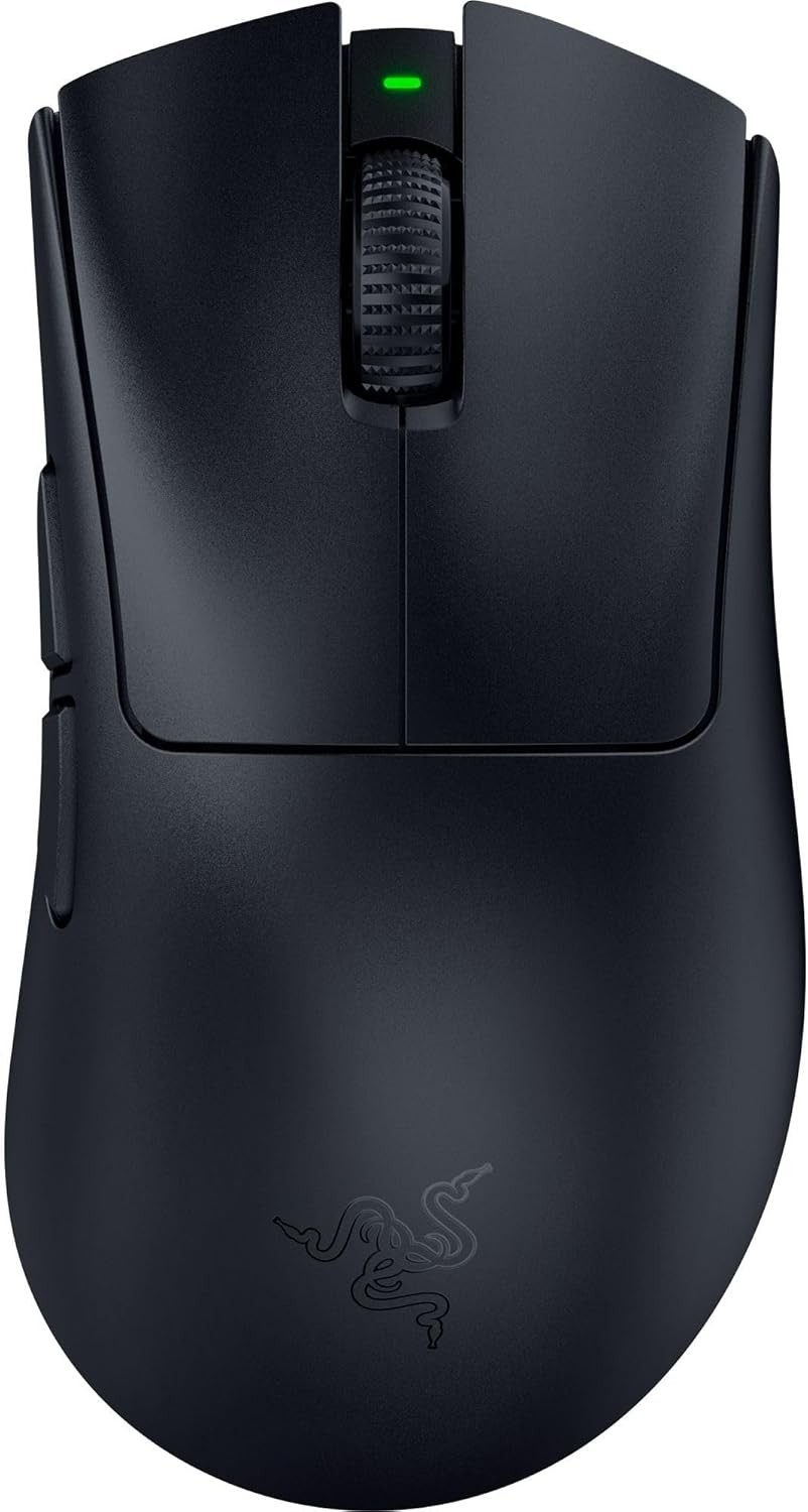 Razer DeathAdder V4 Pro Wireless Gaming Mouse Certified Refurbished