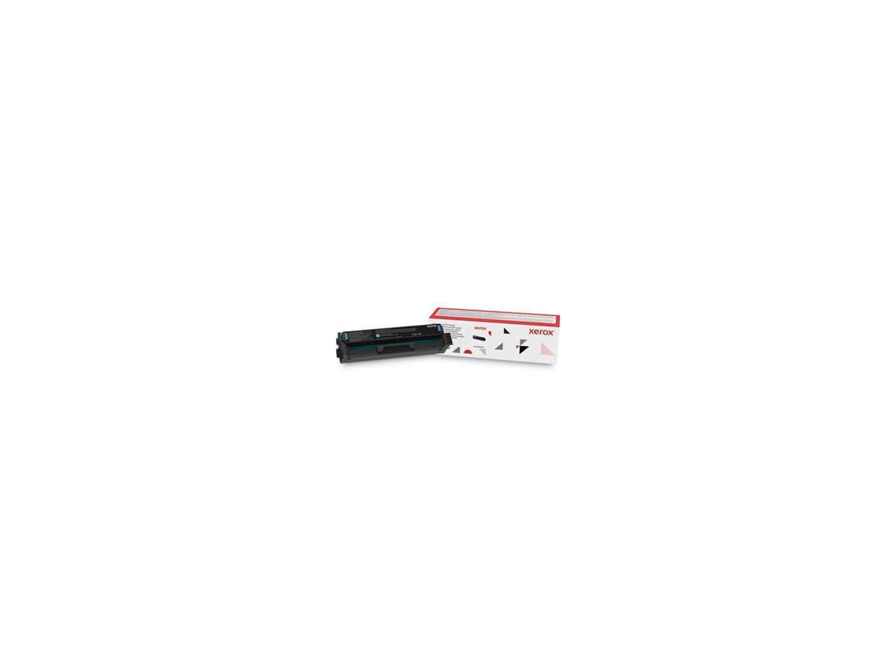 Genuine Xerox Cyan High Capacity Print Cartridge, Xerox C230/C235 Color Printer/