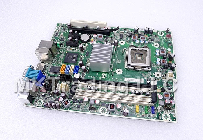 531965-001 HP System Board (Motherboard) Socket-775 for 6000 Pro SFF Desktop