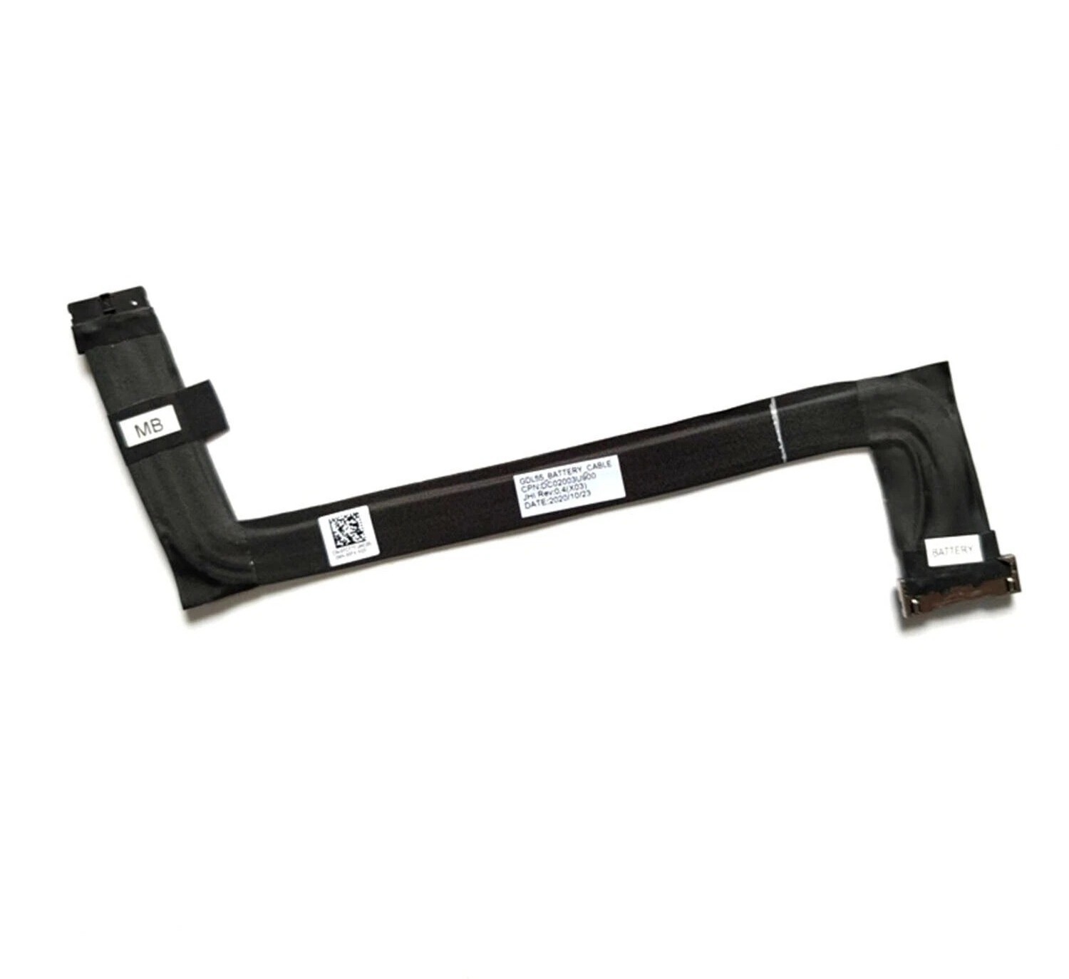 New For Dell G15 5510 5511 5515 GDL55 Battery Cable Wire Line 07CT7T 7CT7T