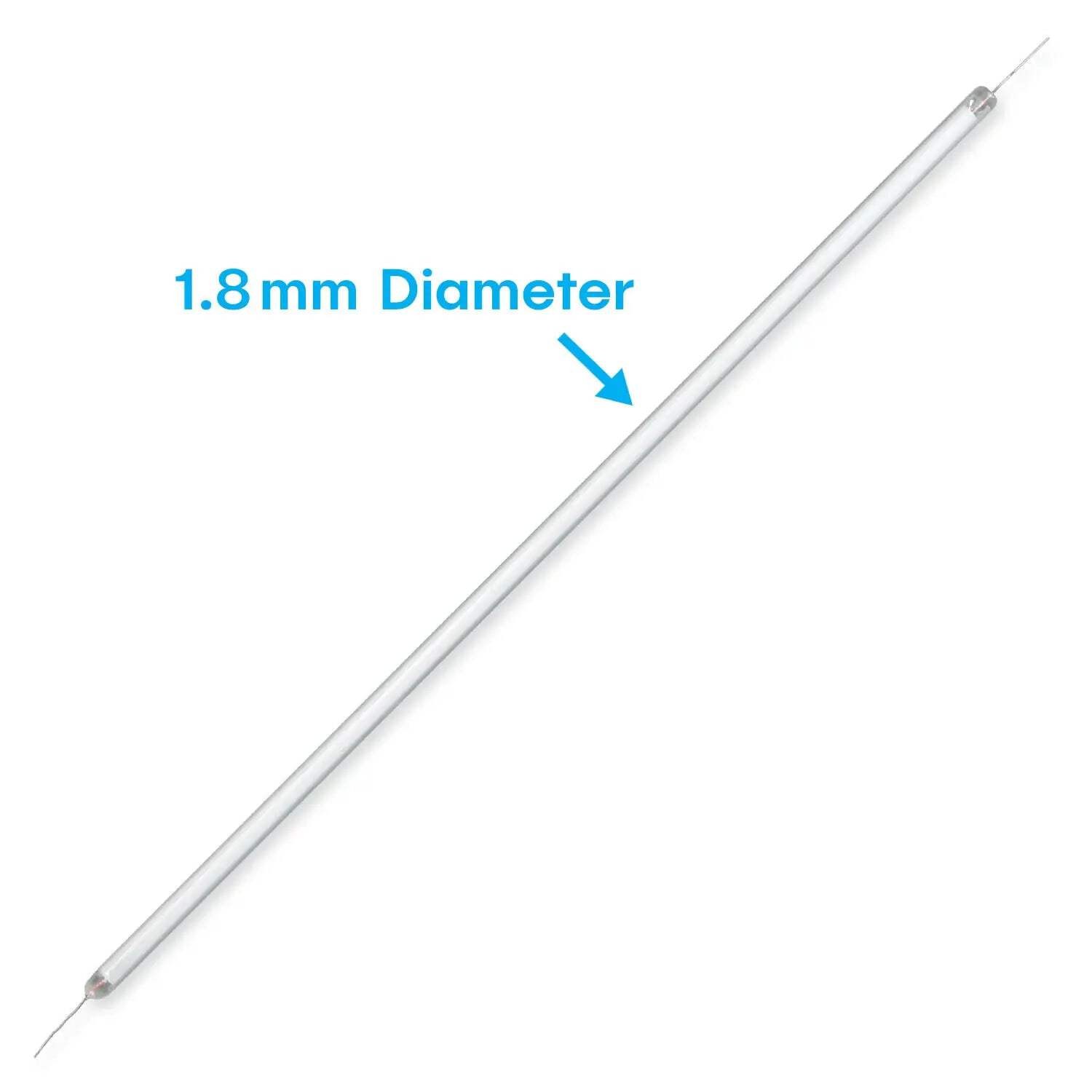 1.8mm Diameter CCFL Lamps