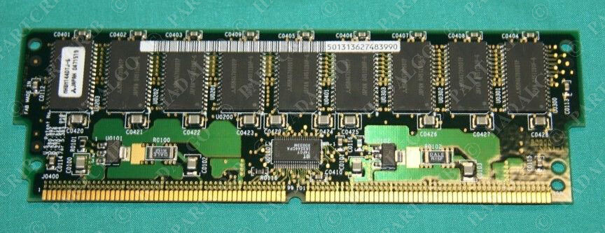 Mitsubishi memory sun server MH8M144DTJ-6 128mb 60ns