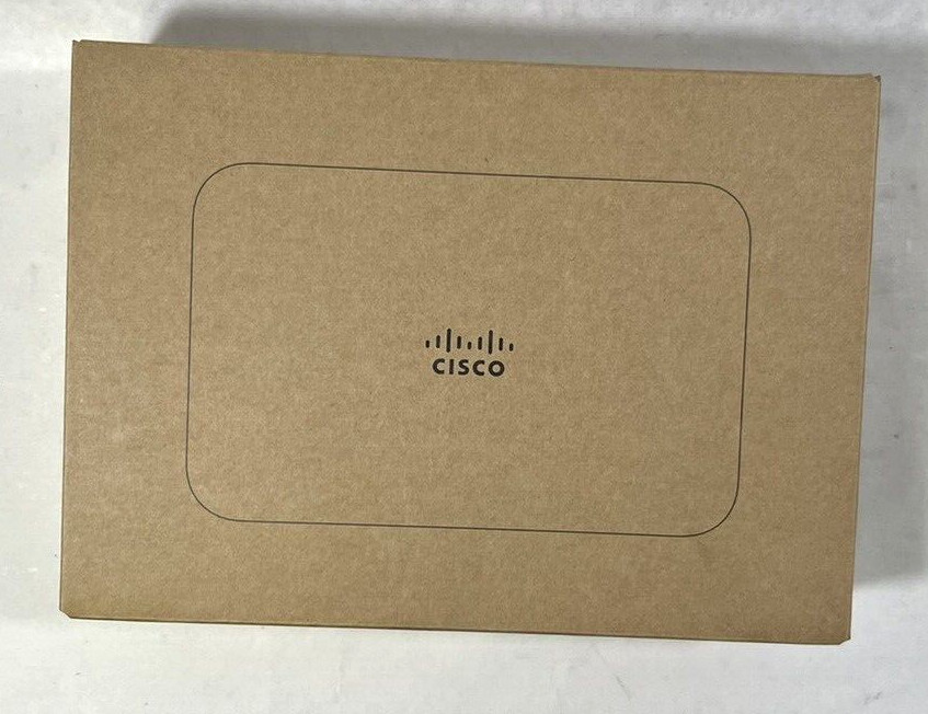 NEW  Cisco Meraki Z3-HW VPN Firewall  UNCLAIMED - Same Day Shipping
