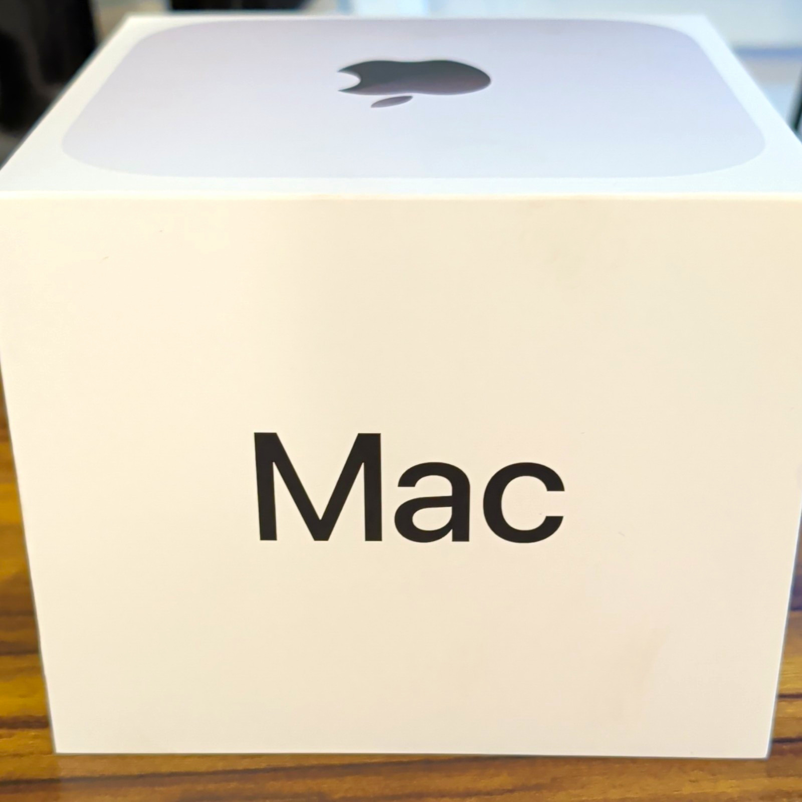 Sealed NIB - Apple Mac mini M4 A3238 24GB RAM 1TB SSD Silver 2024 Mini Desktop