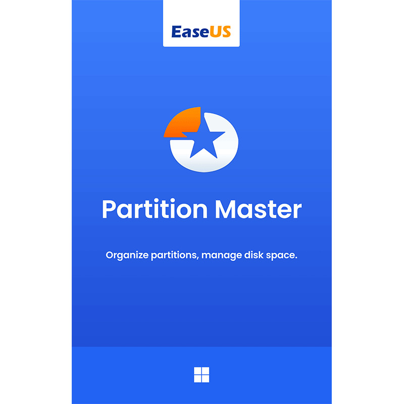 Easeus Partition Master Lifetime Version for Windows