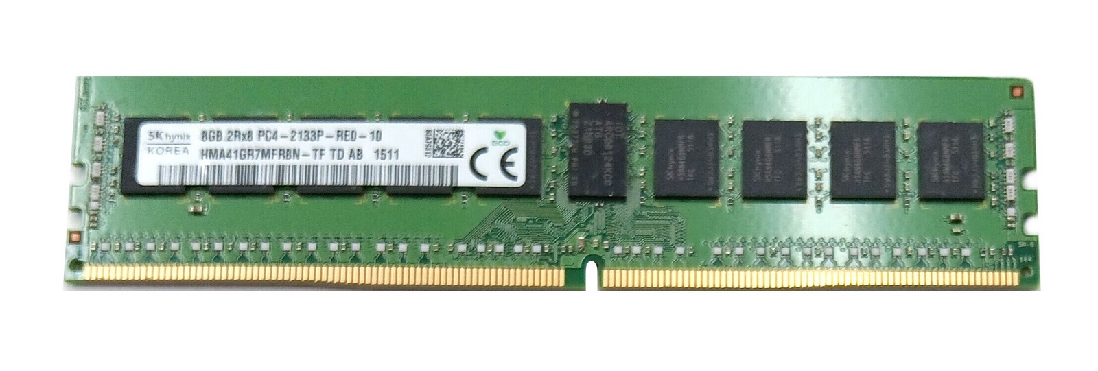 Memory Module Hynix HMA41GR7MFR8N-TF Memory Module - 8GB - 2Rx8 - DDR4 - 2133