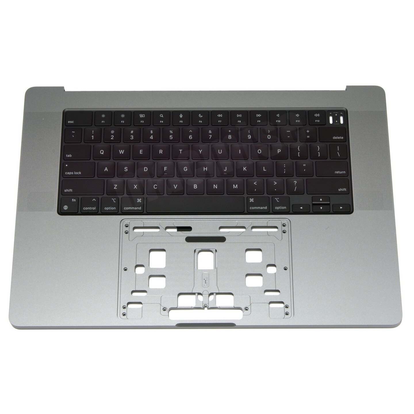 NEW Top case Palm Rest Keyboard Space Gray MacBook Pro 16" A2485 2021