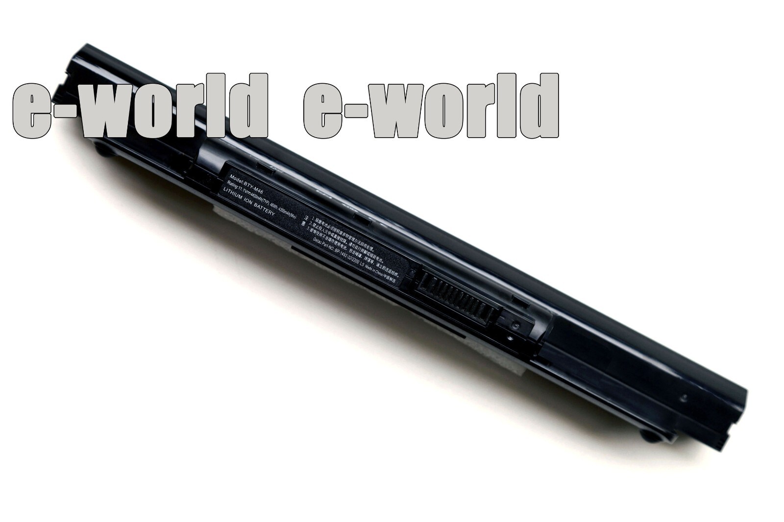 New Genuine Battery BTY-M46 For MSI X460-004US x-slim X460 DX-007US FDX-006US