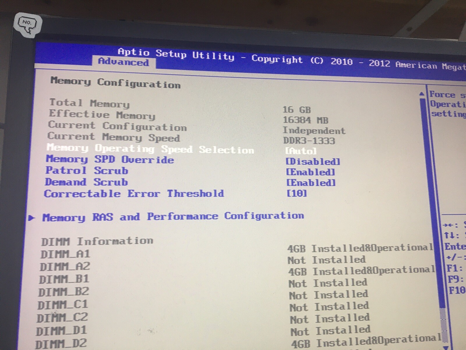 EMC Recoverpoint Gen 5 KYBFP 2x Intel Xeon E5-2620 @ 2GHz  16GB RAM