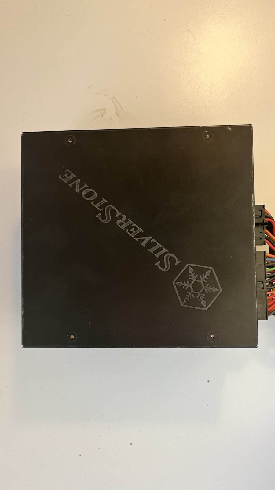 SilverStone Strider SST-ST70F 700W 80 PLUS Modular ATX Power Supply + All Cables