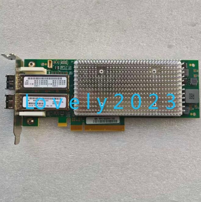 1pc used SUN/Oracle QLOGIC QLE8362-ORL 16GB 7023303 card