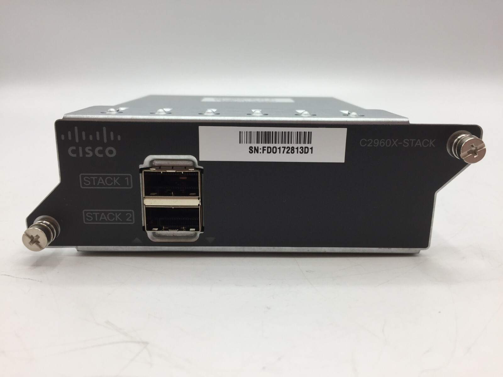 Cisco C2960x-stack Catalyst C2960x FlexStack Plus Hot-swap Stacking Module