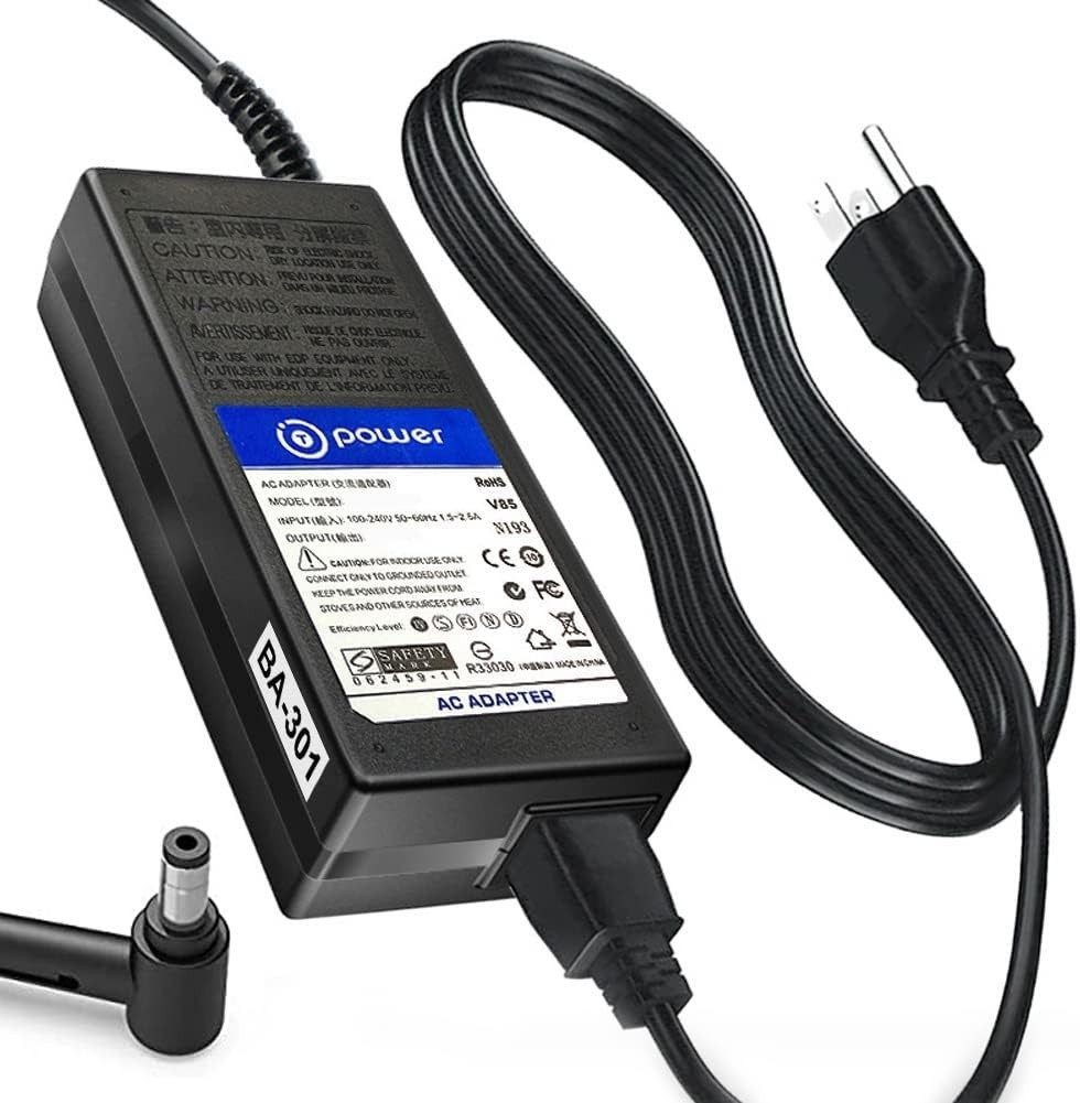 T POWER 120w Charger for Inogen One G1 G2 G3 G4 G5 Oxygen Concentrator Catalog# 