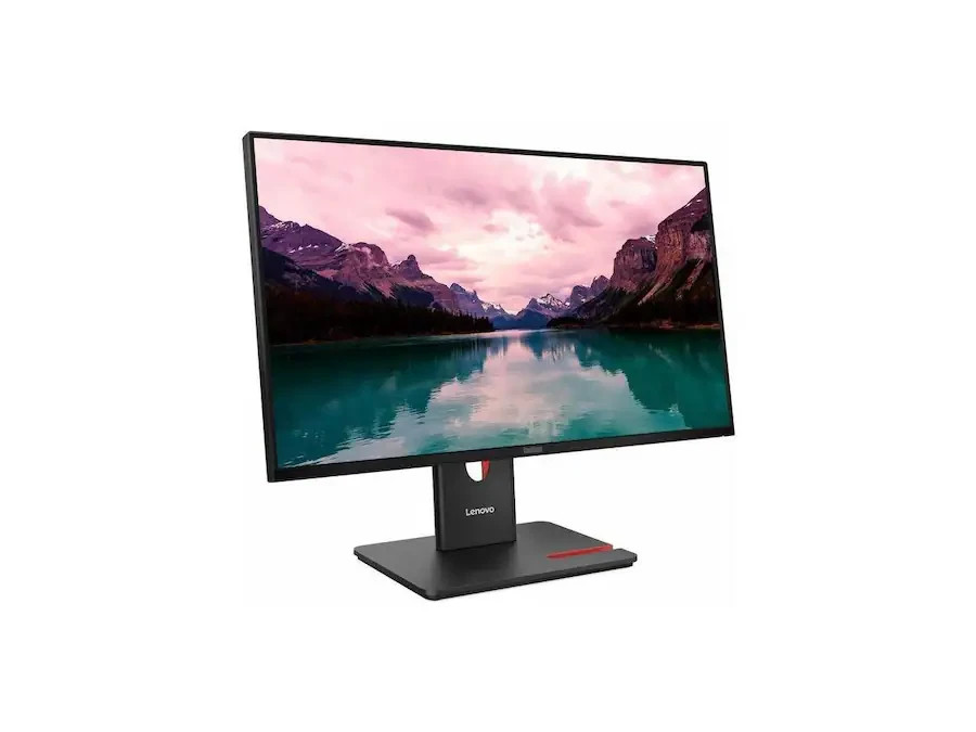 Lenovo ThinkVision T24i-30 23.8" FHD IPS LED Monitor - Raven Black