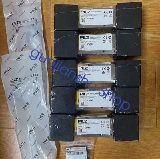 1PCS NEW PILZ 570640 Safety Switch Fast delivery Via Fedex/DHL