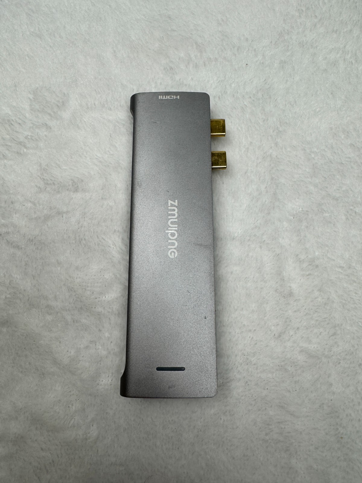 ZMUIPNG USB-C Multiport Hub/Docking Adapter