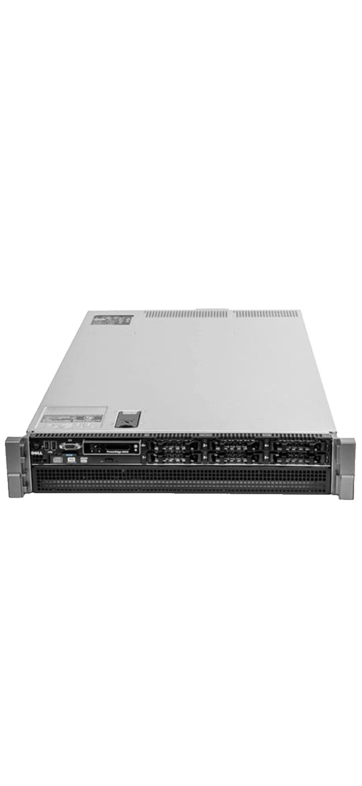 Dell PowerEdge R815 2U Server Quad AMD Opteron ECC DDR3 Virtualization