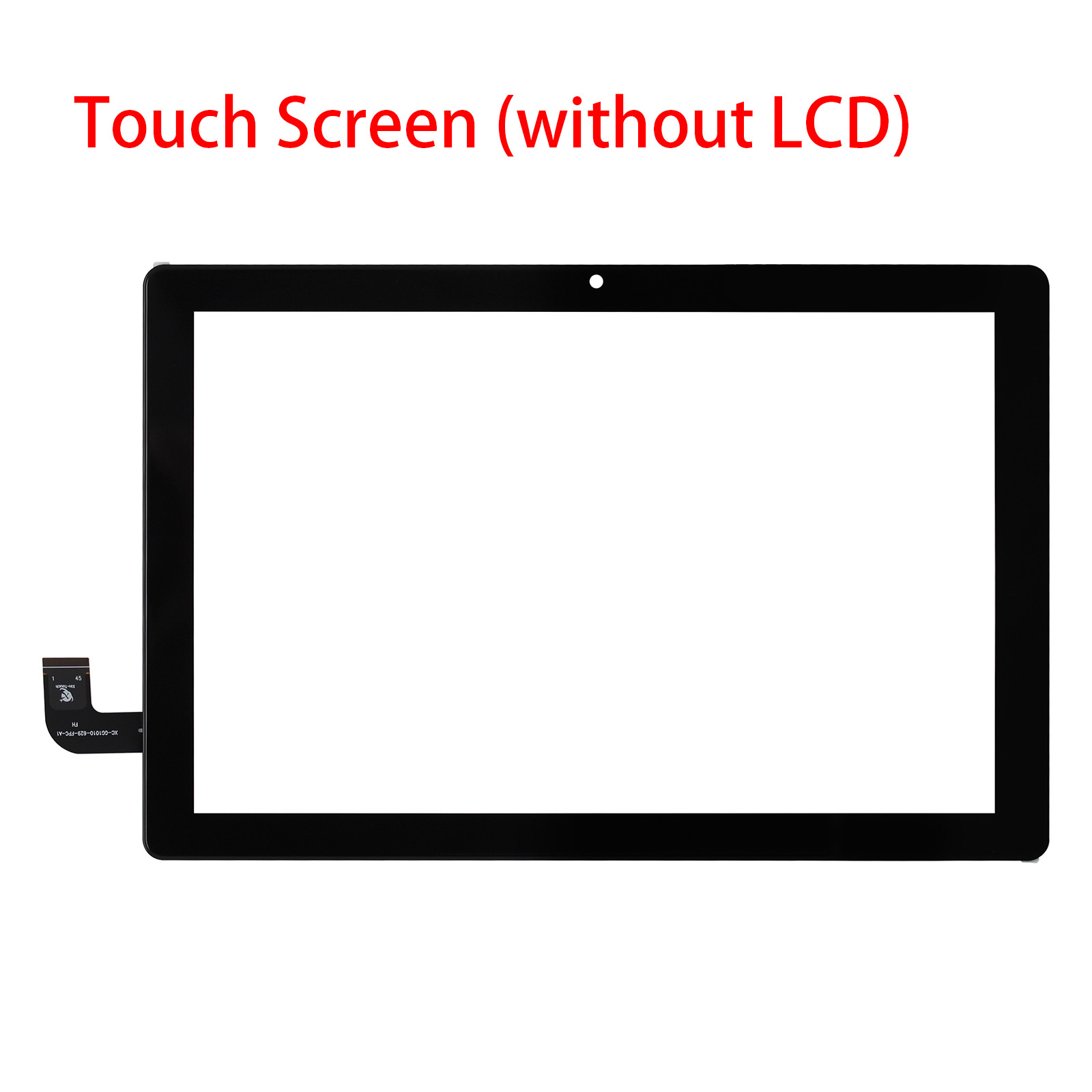 10.1 inch HD Digitizer Touch Screen & LCD Display Glass For BLU M10L Pro M0214UU