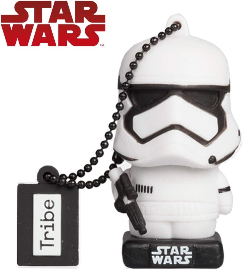 Star Wars Tribe  16 GB USB Flash Drive-STOMTROOPER,HAN SOLO,DARTH VADER