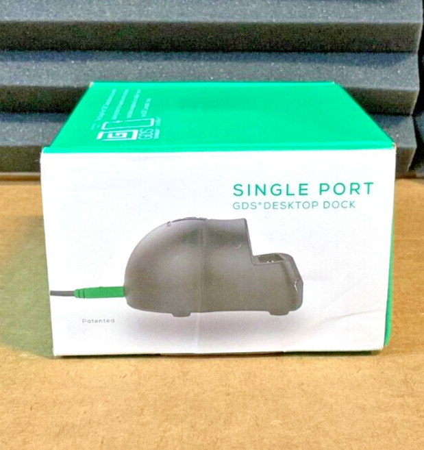 RAM Mounts GDS USB-C Desktop Dock Intelliskin RAM-GDS-DOCK-D2CU ✅❤️️✅❤️️