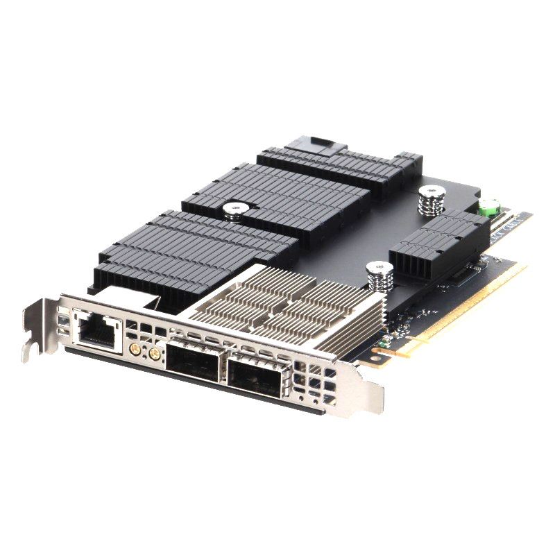 NVIDIA BlueField-3 B3220SH 200GbE/NDR200 IB Network Adapter NEW SEALED