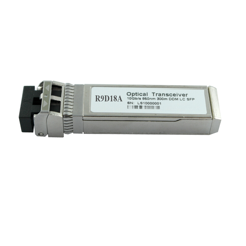 R9D18A HPE Aruba Compatible 10GBASE-SR SFP+ 850nm 300m Transceiver
