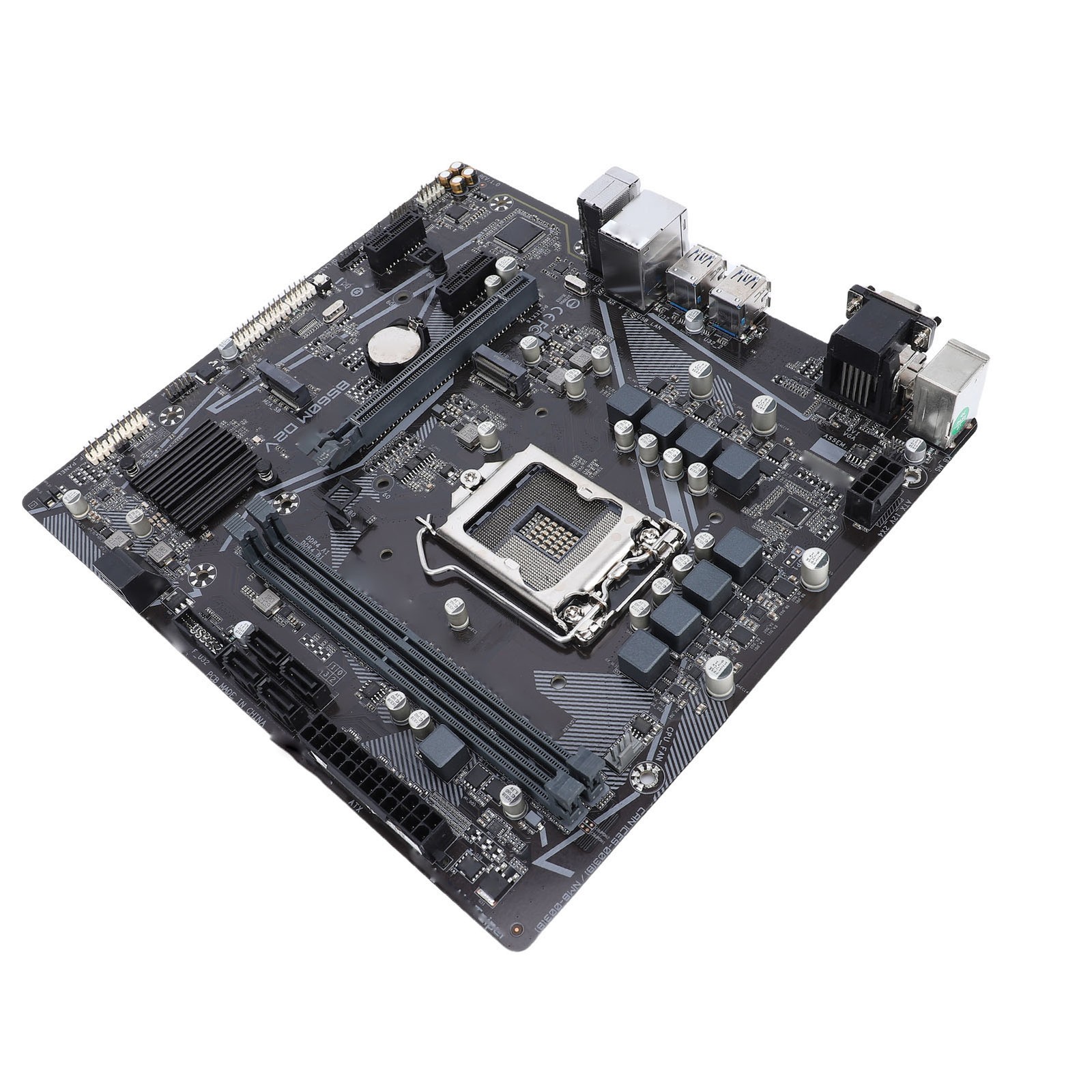 Computer Motherboard Dual Channel DDR4 Micro ATX Mainboard Support Type 2260