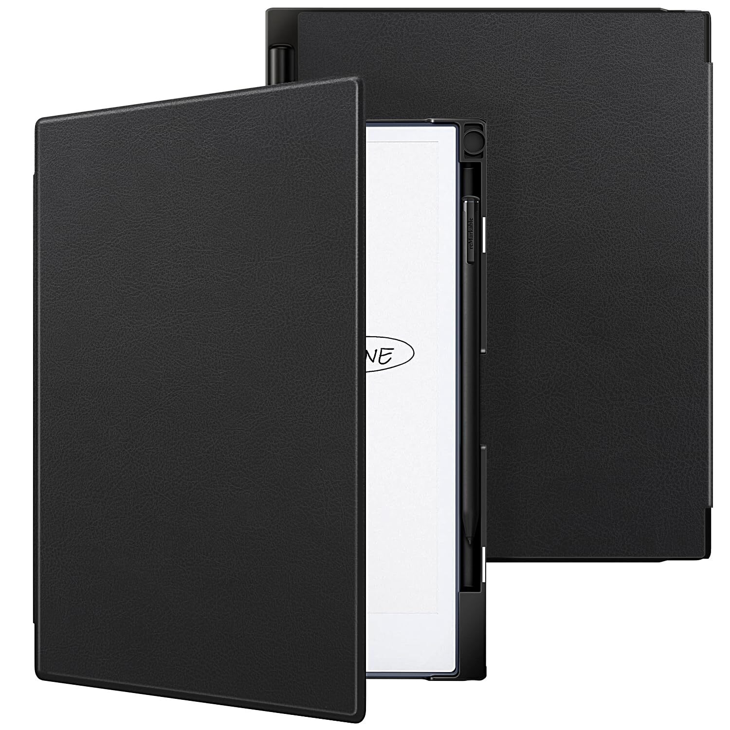 for Remarkable 2 Tablet Case, Slim Lightweight Stand Hard Back Shell Protecti...