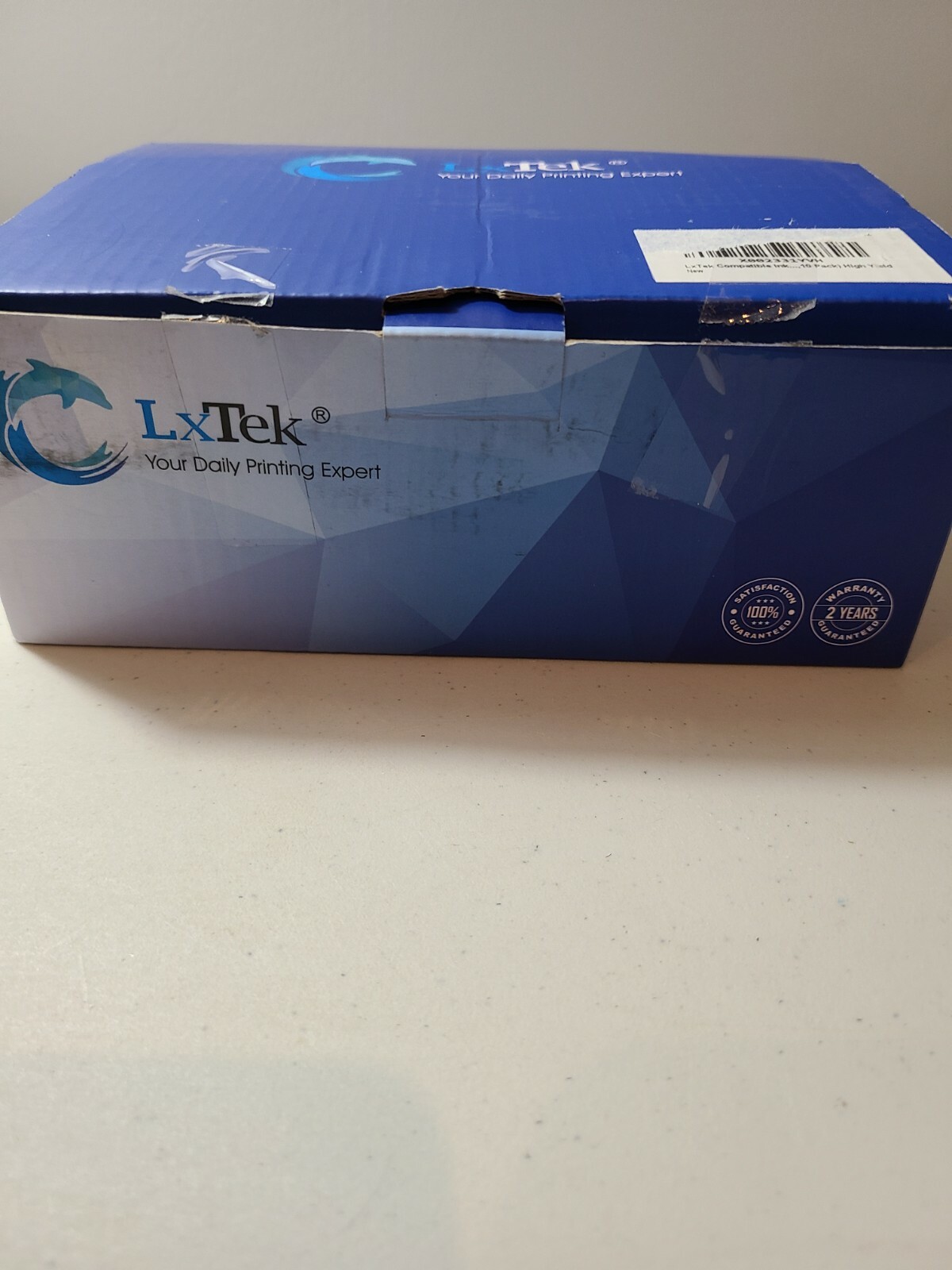 Lxtek 10 Pack Ink 950xl And 951xl