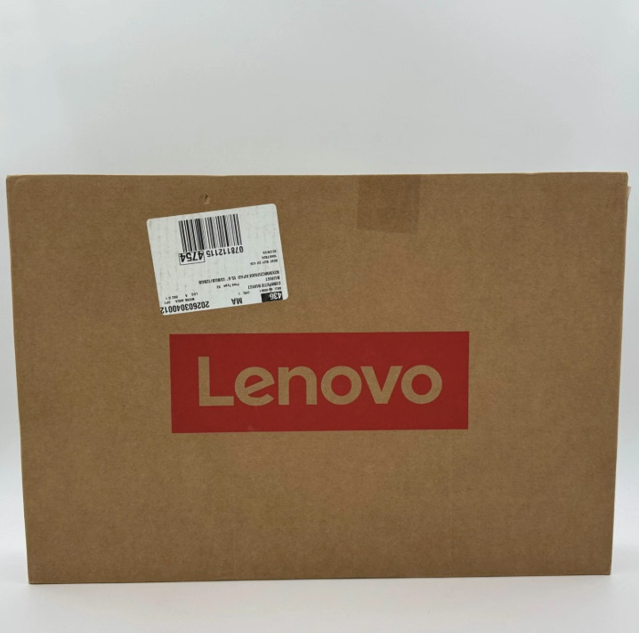 Lenovo IdeaPad Slim 3i 15.6" FHD Intel Core i3-N305 8GB RAM 256GB Arctic Grey