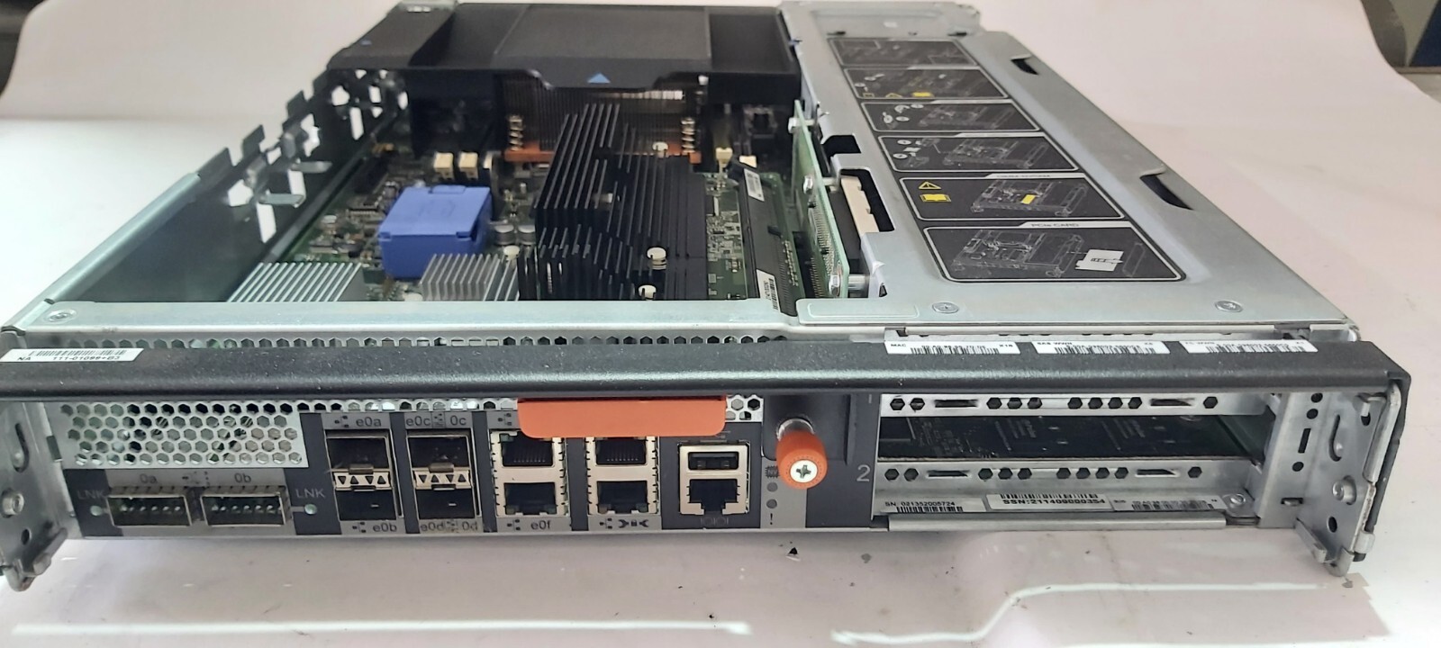 NetApp 111-01099+B3 Controller Module Make Offers UPS Shipping