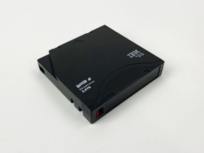 IBM 00V7590 LTO6 Data Tape