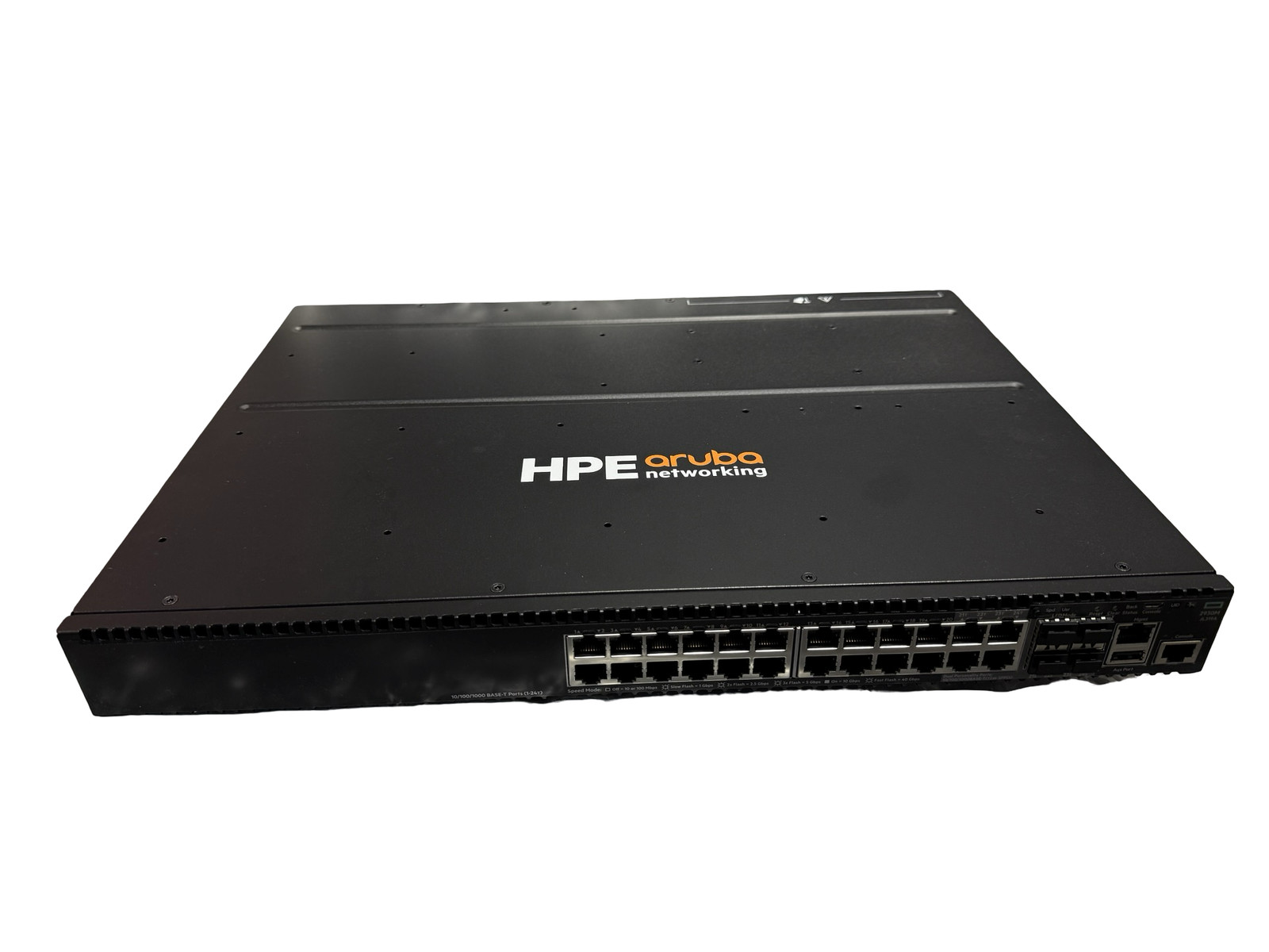 Hewlett Packard Enterprise JL319A Aruba Network Switch