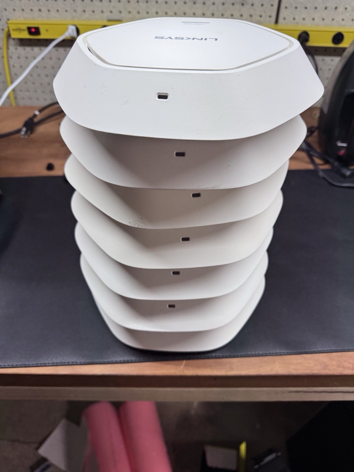Linksys LAPAC1200 Dual Band Wireless Access Point Business WiFi AP Unit