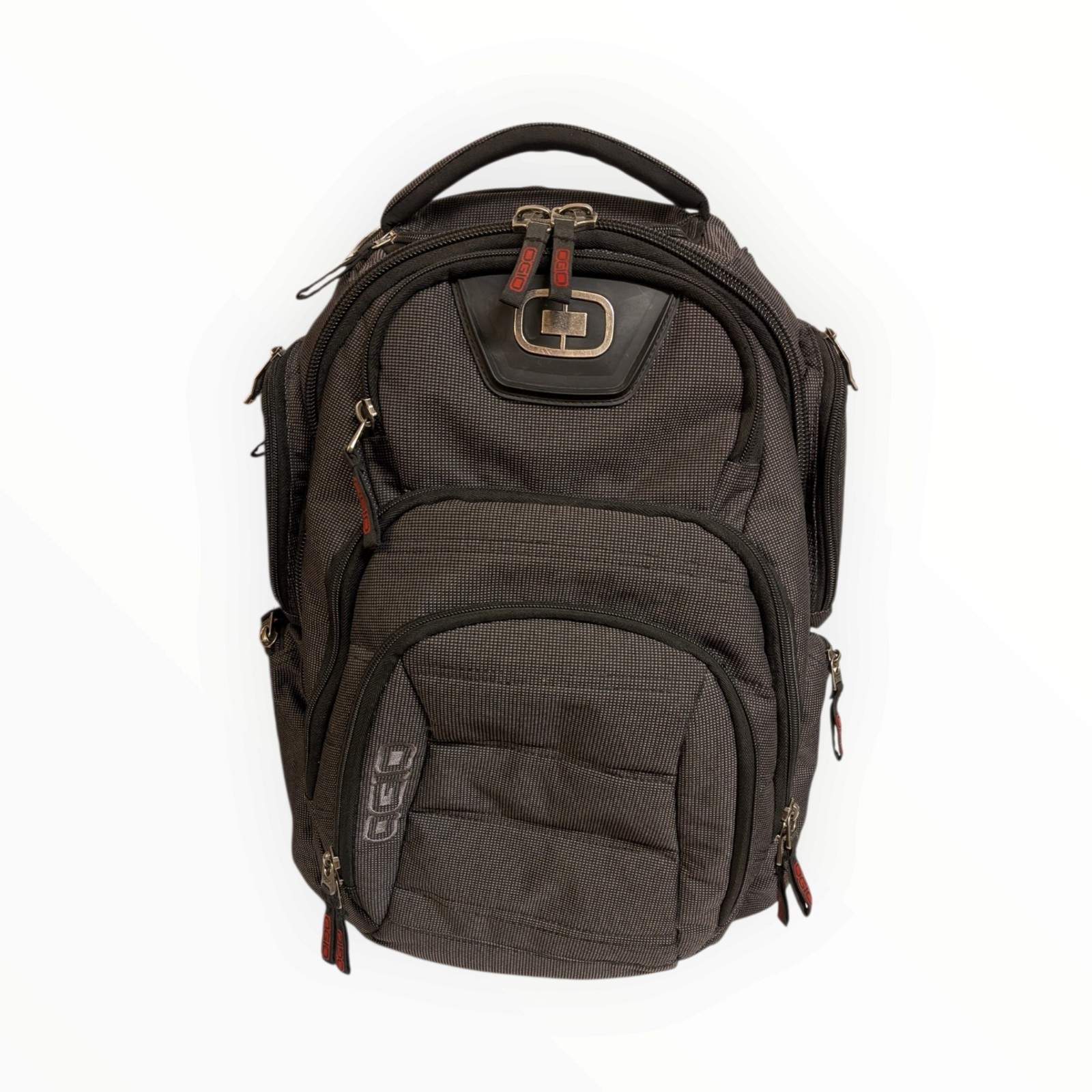 OGIO Renegade RSS Laptop Backpack –pBlack – 17” Laptop / Travel Bag