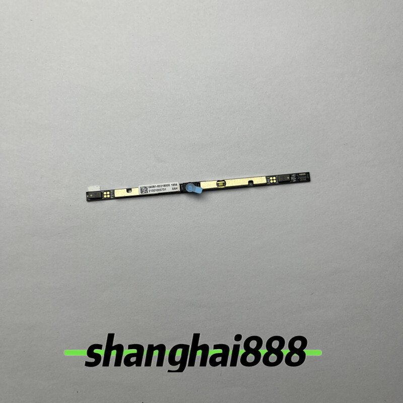 new for ASUS ROG Zephyrus M16 GU603HM GX703H camera webcam mic 04081-00324800