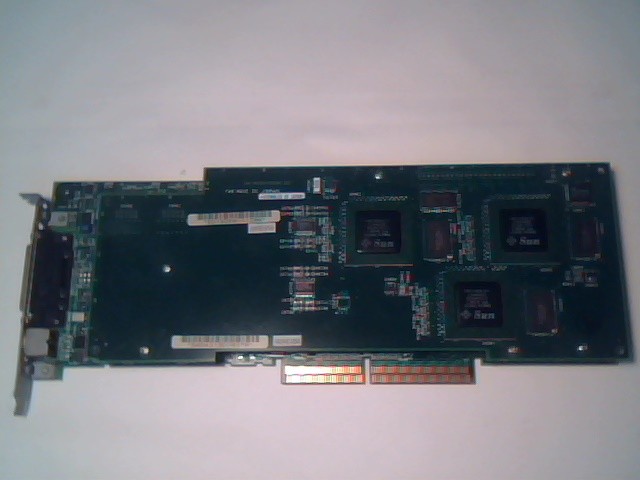 Sun Microsystems Elite3D-M3 Series 2 - 501-5575 540-4313 GPU Graphics Video Card