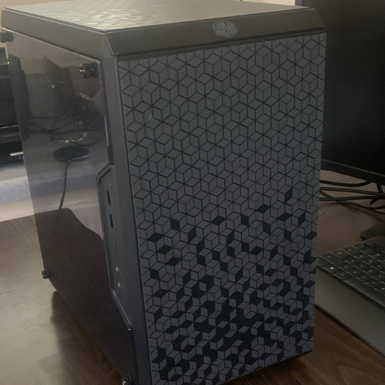 Prebuilt gaming computer