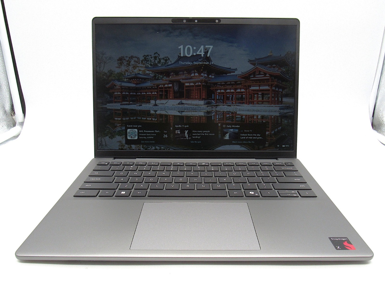 Dell Inspiron 14 5441 Snapdragon X 16GB RAM 512GB SSD Windows 11 Laptop