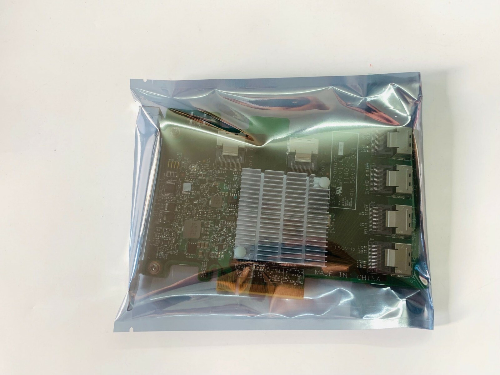 03X3834 IBM LSI 6GB 16 PORT PCI-E SAS EXPANDER CARD 9240-8i 9261-8i 11407-1