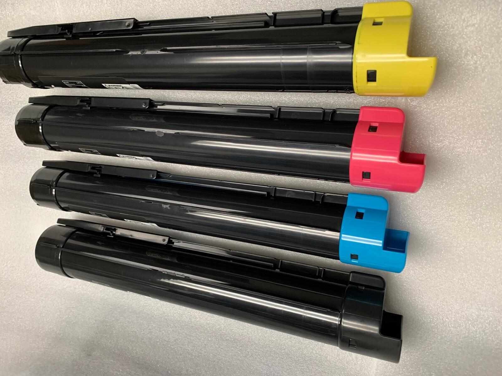 4 PK Japan Replacement Toner  For Xerox WorkCentre 7120 7125 7225  CMYK (SOLD)