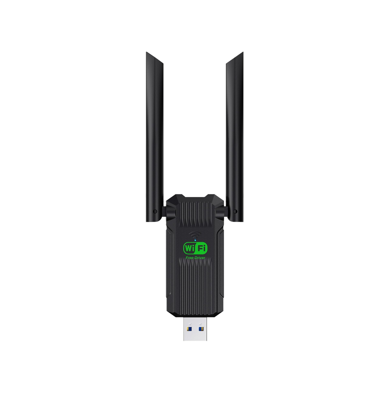 WiFi Adapter for Desktop PC,1300Mbps WiFi USB 3.0 Dual Band 5G/2.4G Wireless ...