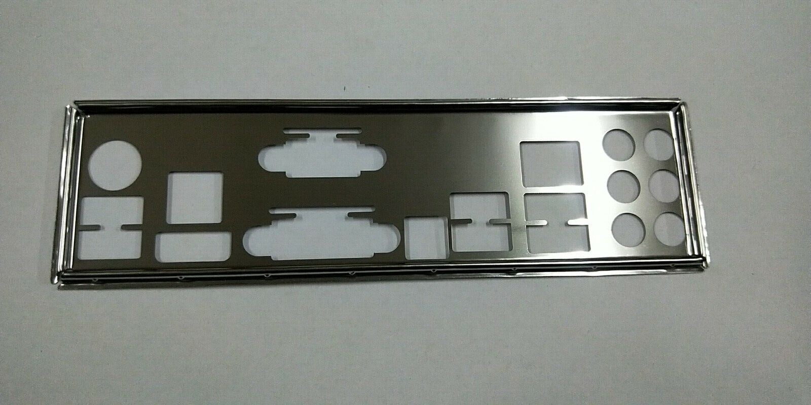 1PC Backplate For MAXIMUS VII HERO Motherboard IO Shield 