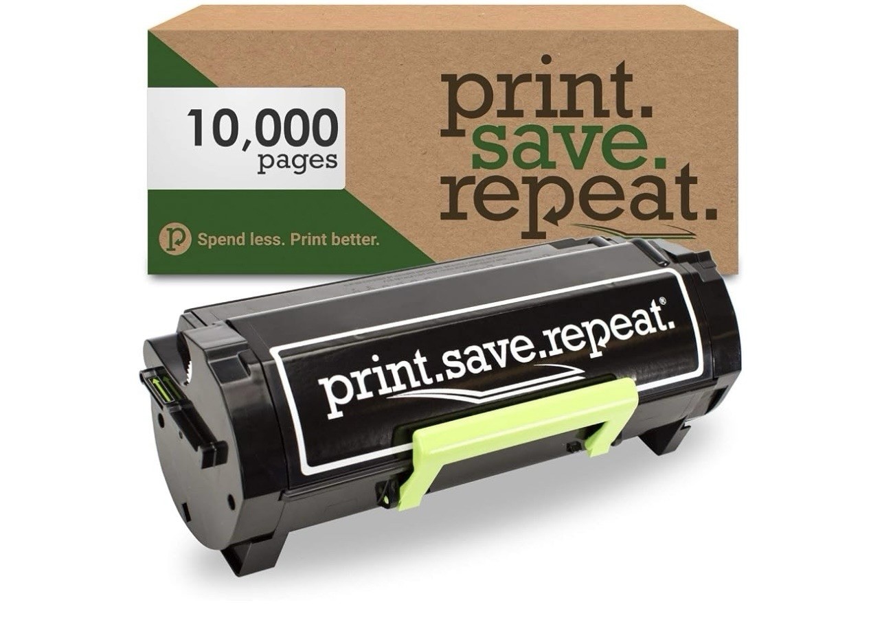 Print.Save.Repeat. Lexmark B251X00 Extra High Yield
