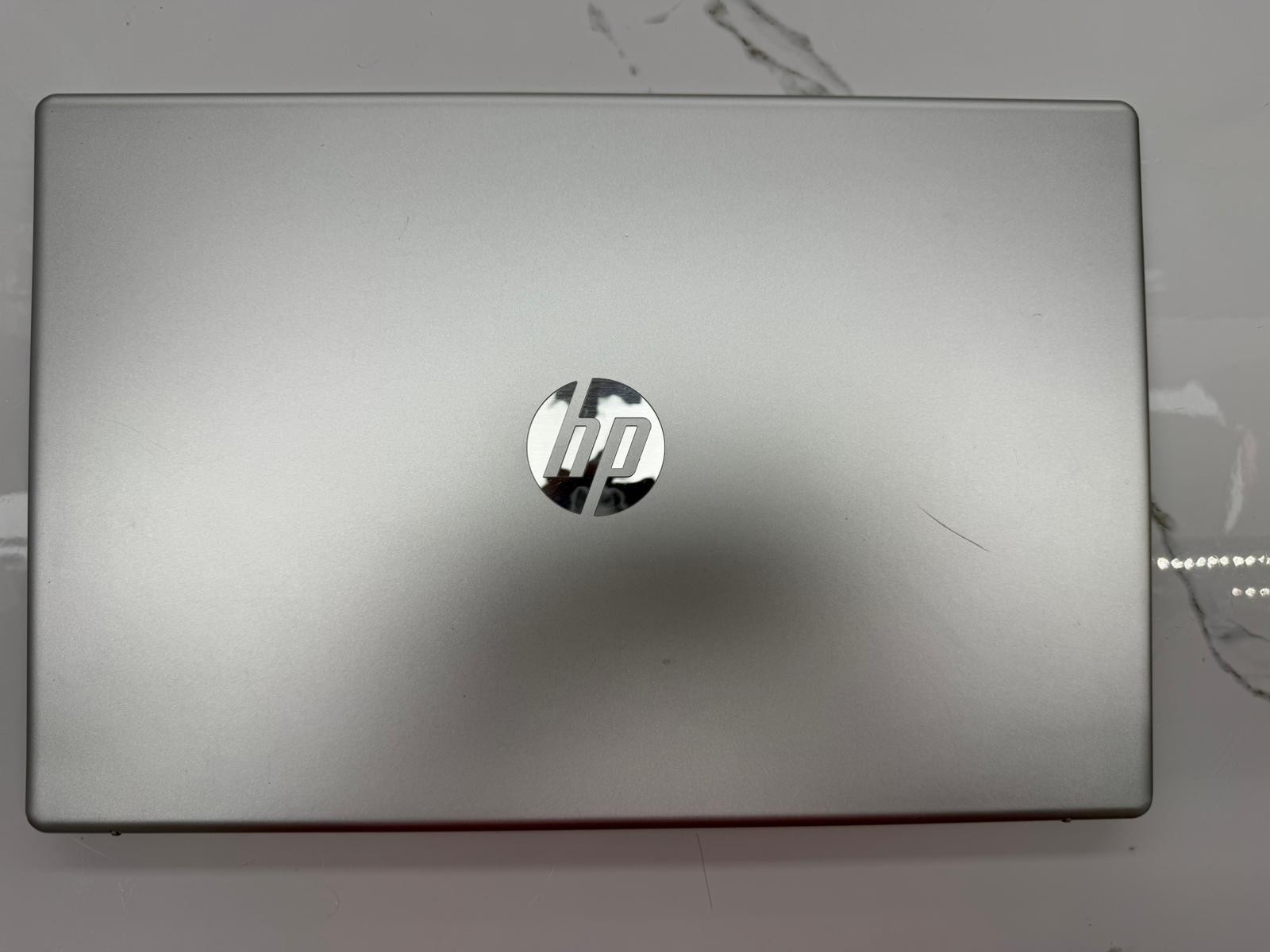 HP 15-fd0056nr 15.6" HD Touchscreen Notebook Back cover w Hindges