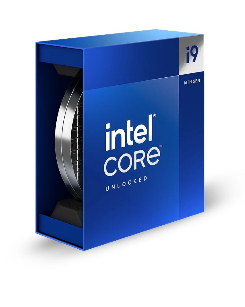 Intel Core i9-14900KF 14th Gen 24-Core 3.2GHz 6.0GHz Turbo LGA1700 CPU 