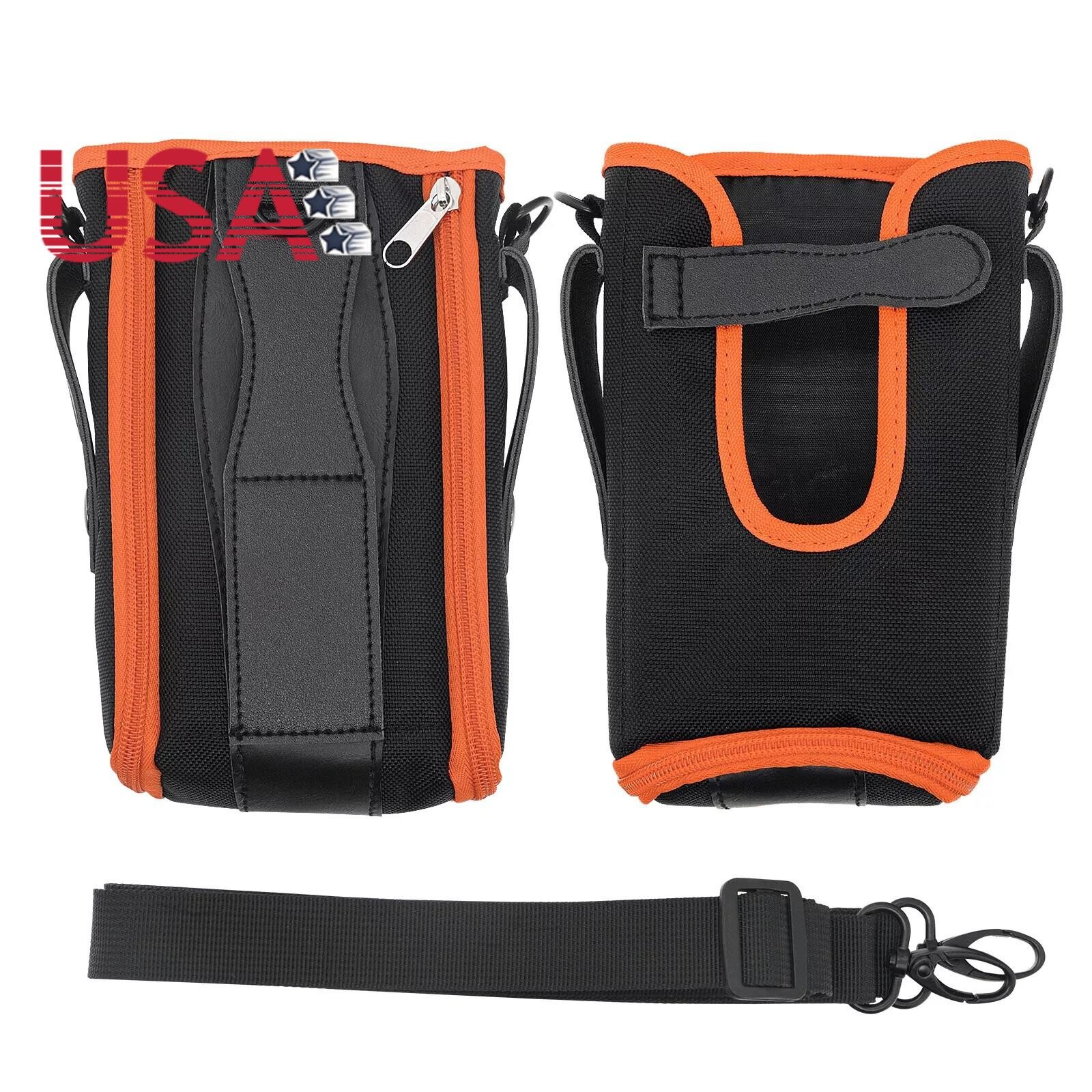 USA Carrying Case Shoulder Holster Storage bag for Zebra MC9000 MC9300 MC92N0