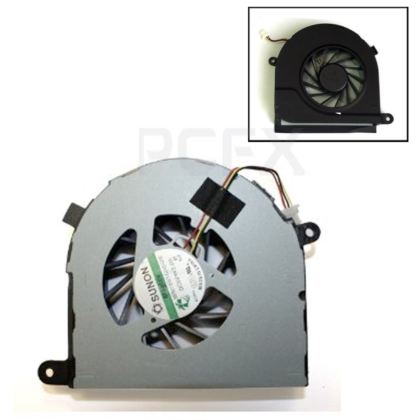 New CPU Fan for Dell Inspiron 17R N7110 Laptop (3-PIN) MF60120V1-C130-G99 064C85